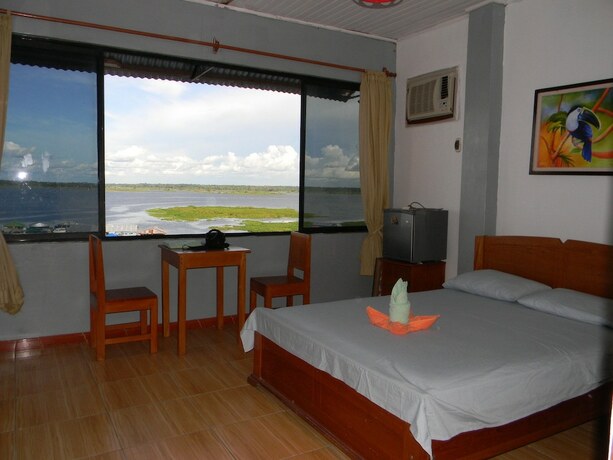 Imagen general del Hotel Amazon Dream Hostel. Foto 12