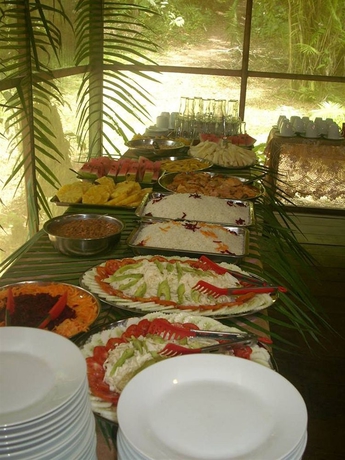 Imagen del bar/restaurante del Hotel Amazon Eco Tours and Lodge. Foto 6