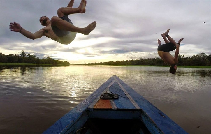 Imagen general del Hotel Amazon Eco Tours and Lodge. Foto 2