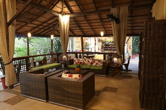 Imagen general del Hotel Amazon Ecopark Jungle Lodge. Foto 5