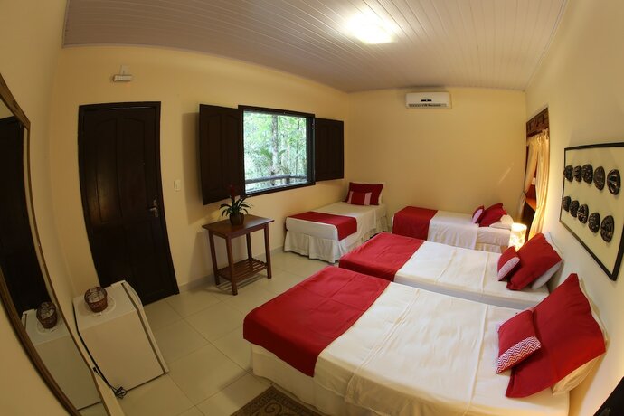 Imagen general del Hotel Amazon Ecopark Jungle Lodge. Foto 6