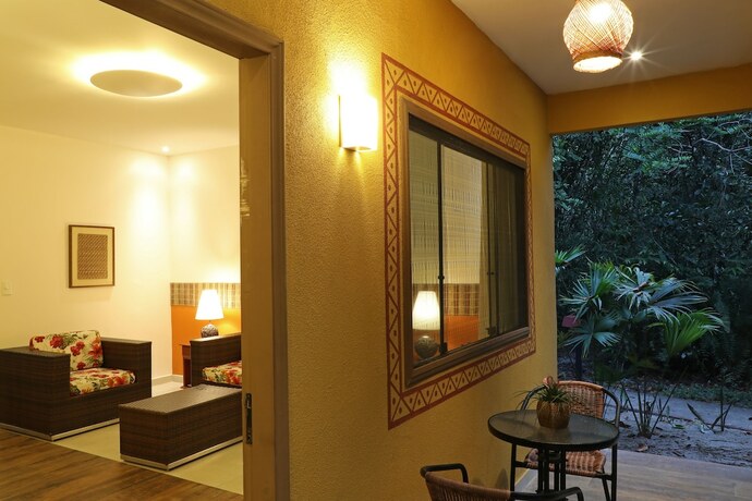 Imagen general del Hotel Amazon Ecopark Jungle Lodge. Foto 7