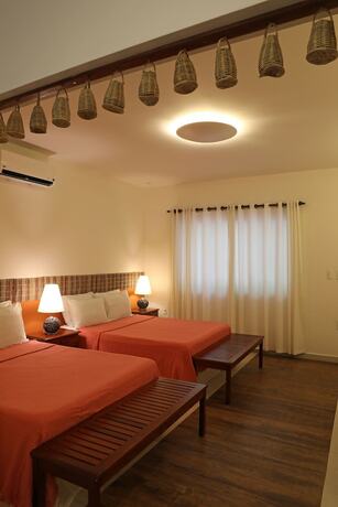 Imagen general del Hotel Amazon Ecopark Jungle Lodge. Foto 9