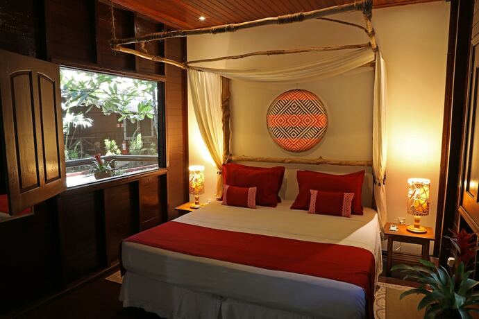 Imagen general del Hotel Amazon Ecopark Jungle Lodge. Foto 14