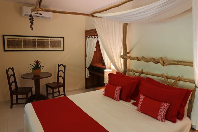 Imagen de la habitación del Hotel Amazon Ecopark Jungle Lodge. Foto 16