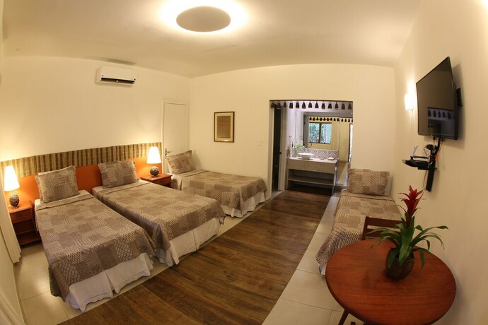 Imagen de la habitación del Hotel Amazon Ecopark Jungle Lodge. Foto 17