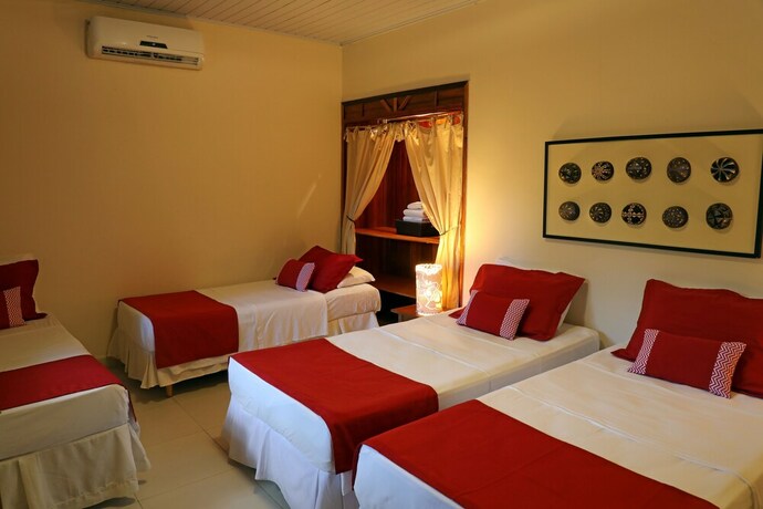 Imagen de la habitación del Hotel Amazon Ecopark Jungle Lodge. Foto 20