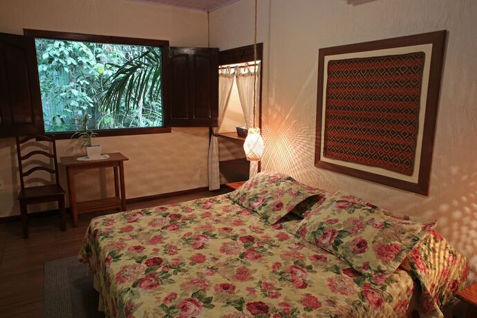 Imagen de la habitación del Hotel Amazon Ecopark Jungle Lodge. Foto 21