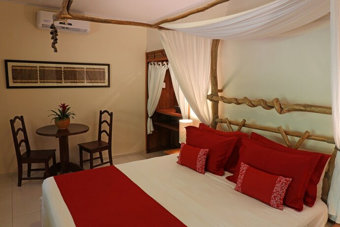 Imagen de la habitación del Hotel Amazon Ecopark Jungle Lodge. Foto 24