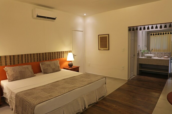 Imagen de la habitación del Hotel Amazon Ecopark Jungle Lodge. Foto 25