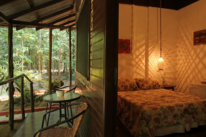 Imagen de la habitación del Hotel Amazon Ecopark Jungle Lodge. Foto 30