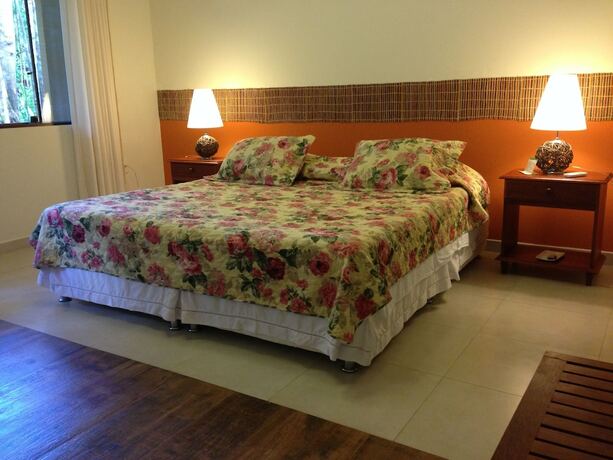 Imagen de la habitación del Hotel Amazon Ecopark Jungle Lodge. Foto 31