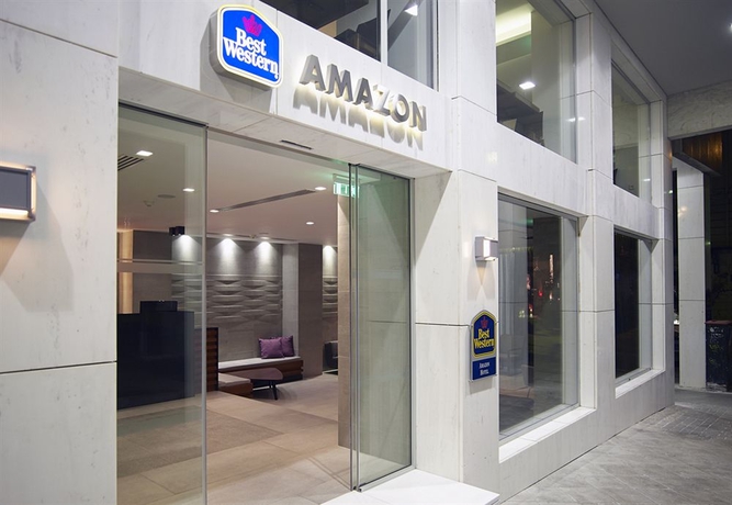 Imagen general del Hotel Amazon. Foto 2