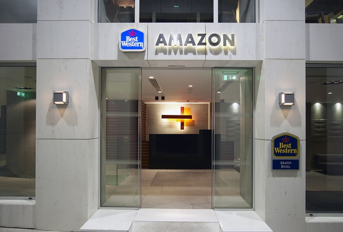 Imagen general del Hotel Amazon. Foto 3