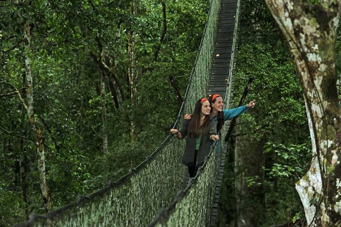 Imagen general del Hotel Amazon Field Station byInkaterra. Foto 3