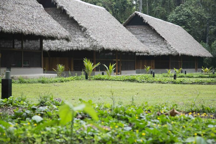 Imagen general del Hotel Amazon Field Station byInkaterra. Foto 5
