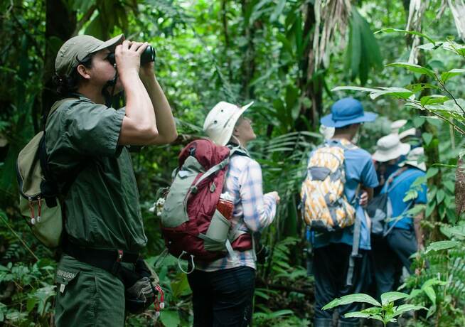 Imagen general del Hotel Amazon Field Station byInkaterra. Foto 7