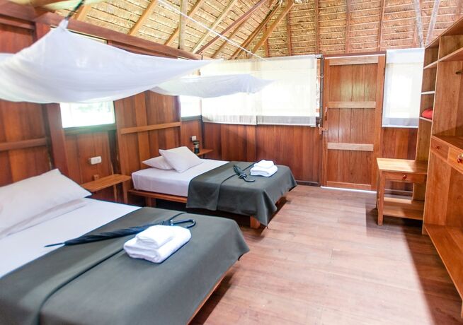 Imagen general del Hotel Amazon Field Station byInkaterra. Foto 11