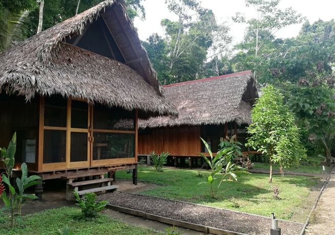 Imagen general del Hotel Amazon Field Station byInkaterra. Foto 14