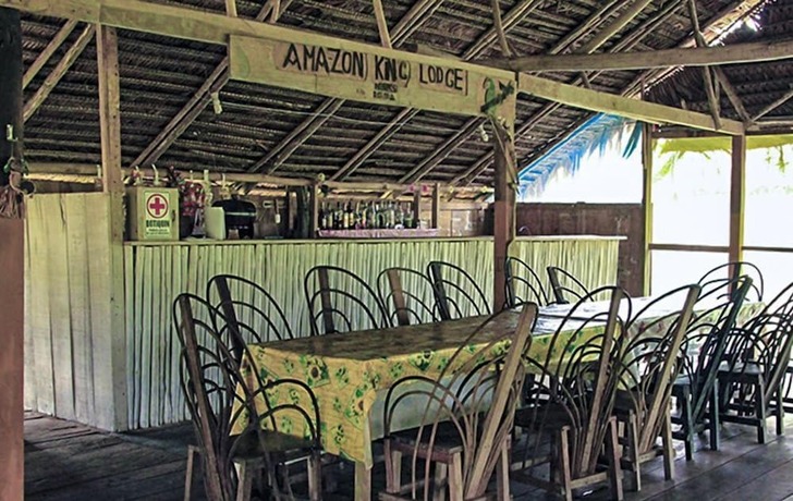Imagen general del Hotel Amazon King. Foto 4