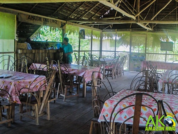 Imagen general del Hotel Amazon King. Foto 5
