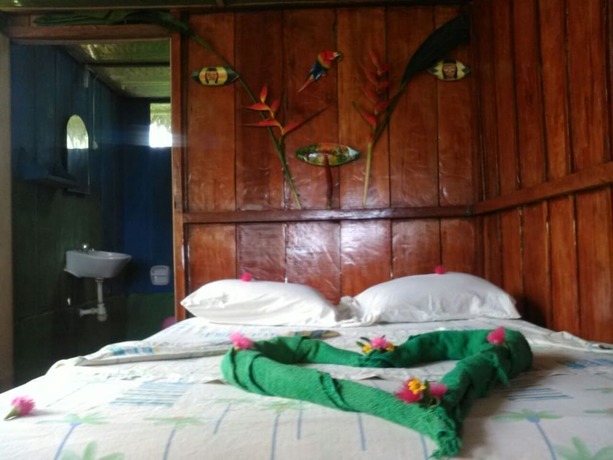Imagen de la habitación del Hotel Amazon King. Foto 19