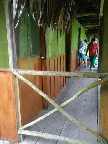 Imagen general del Hotel Amazon King. Foto 11