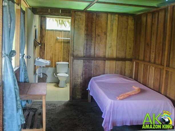 Imagen de la habitación del Hotel Amazon King. Foto 20