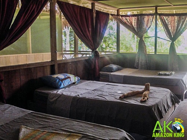 Imagen general del Hotel Amazon King. Foto 15