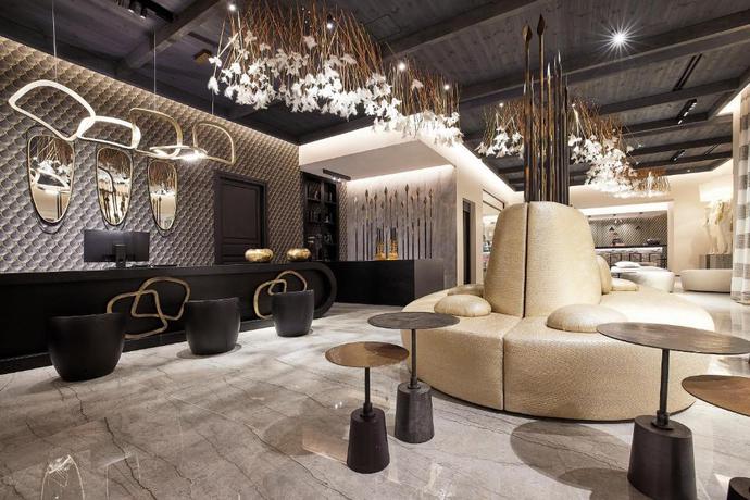 Imagen general del Hotel Amazon Mykonos Resort and Spa. Foto 16