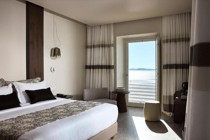 Imagen general del Hotel Amazon Mykonos Resort and Spa. Foto 18