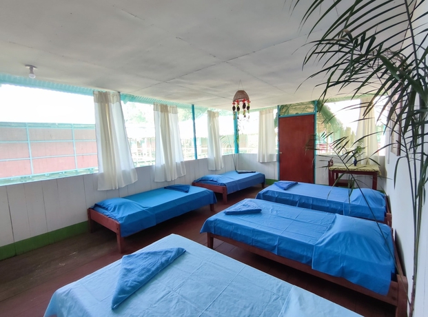 Imagen de la habitación del Hotel Amazon Nativo Lodge. Foto 7