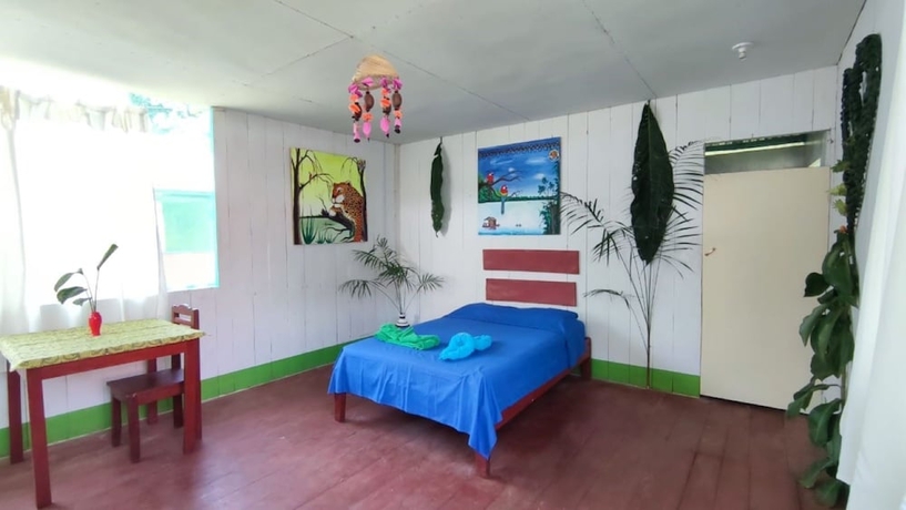 Imagen de la habitación del Hotel Amazon Nativo Lodge. Foto 14