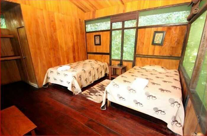 Imagen general del Hotel Amazon Planet. Foto 11