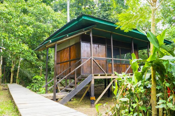 Imagen general del Hotel Amazon Planet. Foto 15