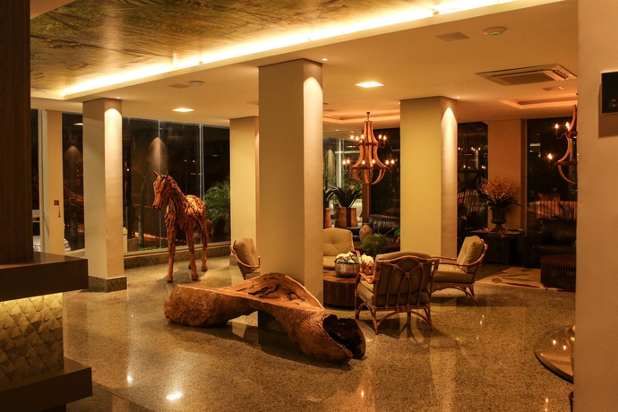 Imagen de los interiores del Hotel Amazon Plaza. Foto 6