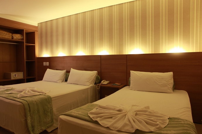 Imagen de la habitación del Hotel Amazon Plaza. Foto 3