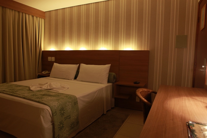 Imagen de la habitación del Hotel Amazon Plaza. Foto 4