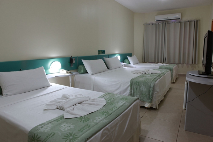 Imagen de la habitación del Hotel Amazon Plaza. Foto 5