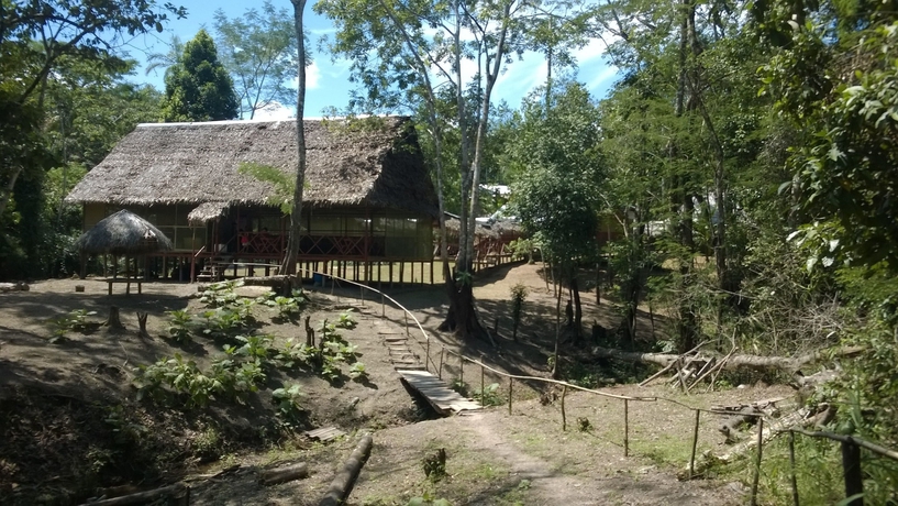 Imagen general del Hotel Amazon Queen Lodge. Foto 1