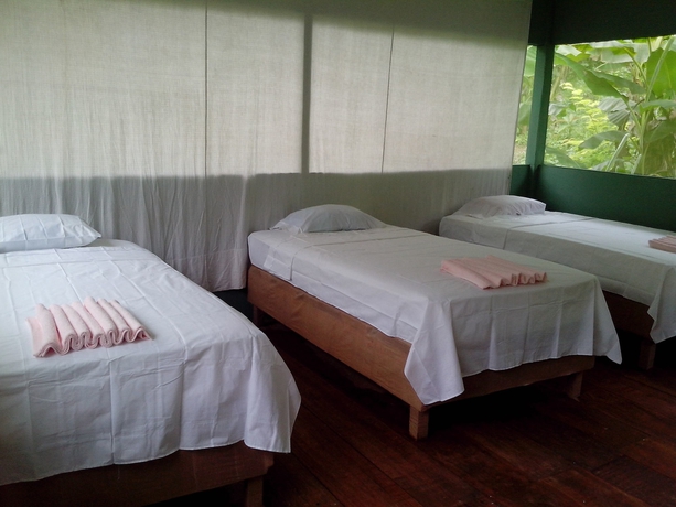 Imagen de la habitación del Hotel Amazon Queen Lodge. Foto 7