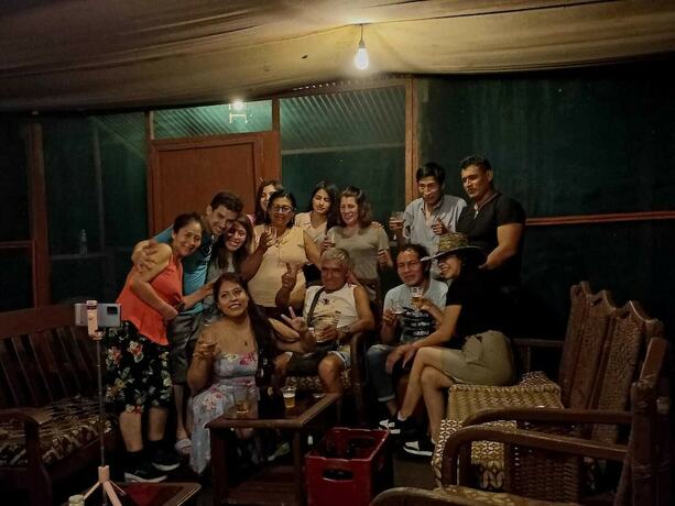 Imagen general del Hotel Amazon Queen Lodge. Foto 2