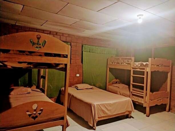 Imagen general del Hotel Amazon Queen Lodge. Foto 3