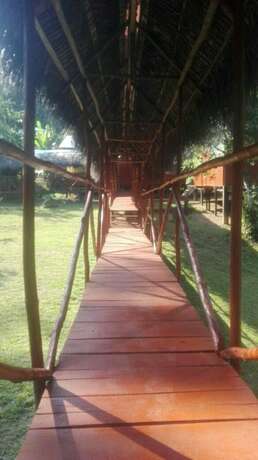 Imagen general del Hotel Amazon Queen Lodge. Foto 4