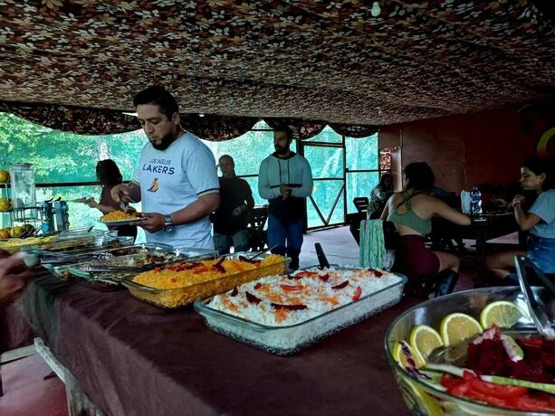 Imagen general del Hotel Amazon Queen Lodge. Foto 6