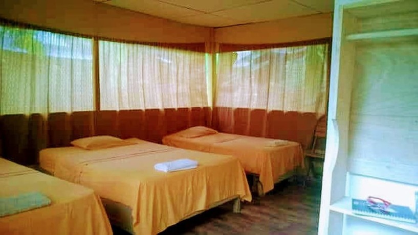 Imagen general del Hotel Amazon Queen Lodge. Foto 7