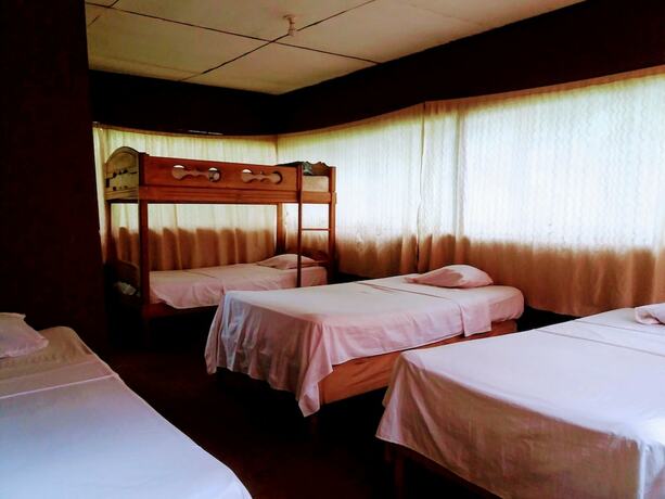 Imagen de la habitación del Hotel Amazon Queen Lodge. Foto 17