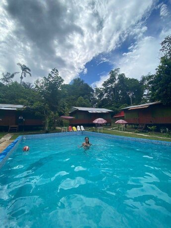 Imagen general del Hotel Amazon Queen Lodge. Foto 9