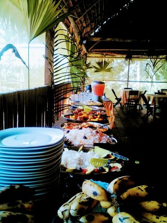 Imagen general del Hotel Amazon Queen Lodge. Foto 10