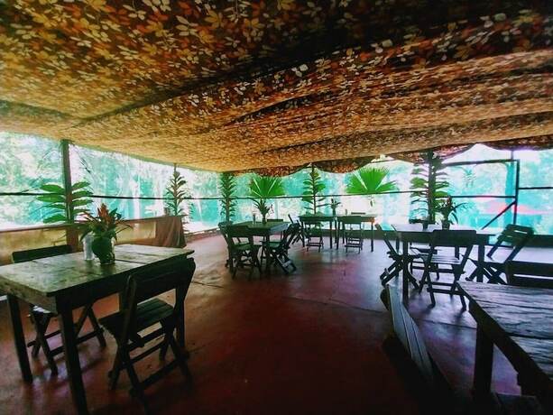 Imagen general del Hotel Amazon Queen Lodge. Foto 12